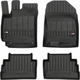 Гумові килимки Frogum Proline 3D для Hyundai Kona (mkI) 2017-2023 (EU)(не електро) (FG 3D408456) - изображение 1