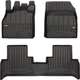 Гумові килимки Frogum Proline 3D для Renault Scenic (mkIII) 2009-2016 (FG 3D408845) - изображение 1