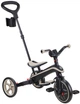 Трехколесный велосипед Globber серии Learning Trike Foldable 4 в 1 Песочный (732-466-2) - изображение 6