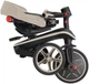 Трехколесный велосипед Globber серии Learning Trike Foldable 4 в 1 Песочный (732-466-2) - изображение 18