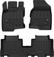 Гумові килимки Frogum Proline 3D для Chevrolet Captiva (mkI) 2006-2018; Opel Antara (mkI) 2006-2015 (FG 3D407558) - изображение 1