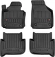 Гумові килимки Frogum Proline 3D для Volkswagen Touran (mkI) 2003-2010 (FG 3D407183) - изображение 1