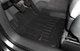 Гумові килимки Frogum Proline 3D для Volkswagen Touran (mkI) 2003-2010 (FG 3D407183) - изображение 2