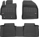 Гумові килимки Frogum Proline 3D для Toyota Corolla (E170) 2013-2019 (FG 3D407701) - зображення 1