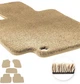 Двошарові килимки Sotra Magnum Beige для Mitsubishi Outlander (mkIII)(не PHEV)(1-2 ряд) 2012-2021 (ST 08516-MG20-Beige) - изображение 1