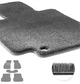 Двошарові килимки Sotra Magnum Grey для Seat Exeo (mkI) 2008-2013 (ST 90366-MG20-Grey) - изображение 1