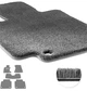Двошарові килимки Sotra Magnum Grey для Lexus GS (mkIV)(повний привід) 2011-2020 (ST 90003-MG20-Grey) - изображение 1