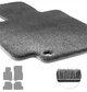 Двошарові килимки Sotra Magnum Grey для BMW 4-series (F32)(купе) 2013-2020 (ST 90059-MG20-Grey) - зображення 1
