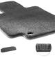 Двошарові килимки Sotra Magnum Grey для Acura MDX (mkI)(багажник) 2002-2006 (ST 90321-MG20-Grey) - изображение 1