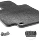 Двошарові килимки Sotra Magnum Grey для Renault Master (mkII)(1 ряд) 2003-2010 (ST 06789-MG20-Grey) - изображение 1