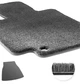 Двошарові килимки Sotra Magnum Grey для BMW 7-series (E65; E66)(багажник) 2002-2008 (ST 01140-MG20-Grey) - изображение 1