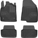 Гумові килимки Frogum №77 для Renault Sandero (mkIII) 2020→; Dacia Sandero (mkIII) 2020→ (FG 77427433) - изображение 1