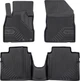 Гумові килимки Frogum №77 для Nissan Note (E12) 2012-2020 (FG 77429260) - изображение 1