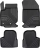 Гумові килимки Frogum №77 для Jeep Avenger (mkI) 2023→ (FG 77429536) - зображення 1