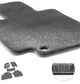 Двошарові килимки Sotra Magnum Grey для Mitsubishi Pajero Sport (mkIII)(1 люверс) 2015→ (ST 08655-MG20-Grey) - изображение 1
