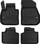 Гумові килимки Frogum Proline 3D для BMW X1 (U11) 2022→ / X2 (U10) 2023→; Mini Countryman (mkIII)(U25) 2023→ (не гібрид) (FG 3D430655) - изображение 1