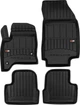 Гумові килимки Frogum Proline 3D для Fiat 600 (mkI) 2023→ (не електро) (FG 3D433762) - зображення 1
