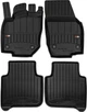 Гумові килимки Frogum Proline 3D для Skoda Kodiaq (mkII) 2023→ (FG 3D432246) - зображення 1