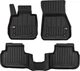 Гумові килимки Frogum Proline 3D для BMW 2-series (F44) 2020→ (гран купе) (FG 3D429512) - изображение 1
