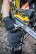 Пила цепная DeWalt DCMCST635N аккумуляторная бесщеточная с верхней рукояткой - изображение 10