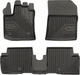 Гумові килимки Frogum №77 для Renault / Dacia Lodgy (mkI) 2012-2021 (FG 77408197) - зображення 1