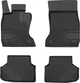 Гумові килимки Frogum №77 для BMW 7-series (F01) 2008-2015 (FG 77407862) - зображення 1
