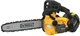 Пила цепная DeWalt DCMCST635X1 аккумуляторная бесщеточная с верхней рукояткой - изображение 1