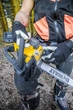 Пила цепная DeWalt DCMCST635X1 аккумуляторная бесщеточная с верхней рукояткой - изображение 10
