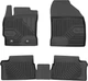 Гумові килимки Frogum №77 для Toyota Auris (mkII) 2012-2018 (FG 77425484) - изображение 1