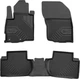 Гумові килимки Frogum №77 для Mitsubishi Outlander (mkII) 2006-2012 (FG 77427075) - зображення 1