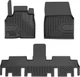Гумові килимки Frogum №77 для Renault Espace (mkIV) 2002-2015 (1-2 ряд) (FG 77426061) - изображение 1