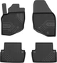 Гумові килимки Frogum №77 для Volvo V70 (mkI) 2000-2008 / XC70 (mkII) 2000-2008 (FG 77426245) - изображение 1
