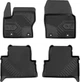 Гумові килимки Frogum №77 для Ford C-Max (mkI) (між кліпсами 25.5см) 2010-2019 (FG 77409200) - зображення 1