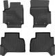 Гумові килимки Frogum №77 для Volkswagen Amarok (mkI) 2010-2022 (double cab) (FG 77427143) - изображение 1