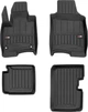 Гумові килимки Frogum Proline 3D для Fiat Panda (mkIII) 2020→ (гібрид) (FG 3D426528) - изображение 1