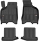 Гумові килимки Frogum Proline 3D для Volkswagen Lupo (mkI) 1998-2005; Seat Arosa (mkI) 1997-2004 (FG 3D426450) - изображение 1