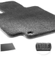 Двошарові килимки Sotra Magnum Grey для Hyundai Getz (mkI)(багажник) 2002-2005 (ST 00993-MG20-Grey) - изображение 1