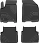 Гумові килимки Frogum №77 для Chevrolet Aveo (mkI) 2006-2011 (FG 77408968) - зображення 1