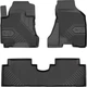 Гумові килимки Frogum №77 для Hyundai Tucson (mkI) 2004-2010 (без кріплень) (FG 77409750) - изображение 1