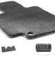 Двошарові килимки Sotra Magnum Grey для Acura MDX (mkI)(3 ряд) 2002-2006 (ST 90282-MG20-Grey) - изображение 1