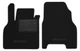 Двошарові килимки Sotra Classic 7mm Black для Renault Kangoo (mkII)(без кліпс)(1 ряд) 2007-2021 (ST 90496-GD-Black) - изображение 1