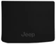 Двошарові килимки Sotra Premium Graphite для Jeep Renegade (mkI)(багажник) 2015→ (ST 07830-CH-Graphite) - изображение 1