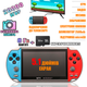 Приставка портативная игровая консоль Puls PSP X-7-Camera 20000 игр 8gb-5.1" с камерой, ТВ выход, с картой microSD 32Гб в комплекте - изображение 1