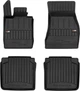 Гумові килимки Frogum Proline 3D для BMW 7-series (G12)(long) 2015-2022 (без консолі) (FG 3D409361) - изображение 1