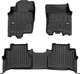 Гумові килимки Frogum Proline 3D для Nissan Navara (D23) 2014→; Renault Alaskan (mkI) 2017→ (FG 3D425750) - изображение 1
