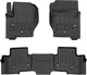 Гумові килимки Frogum Proline 3D для Land Rover Discovery (mkIV)(L319) 2009-2016 (FG 3D426016) - изображение 1