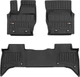 Гумові килимки Frogum Proline 3D для Land Rover Range Rover (mkIV) 2012-2021 (FG 3D409057) - зображення 1