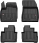 Гумові килимки Frogum Proline 3D для Nissan Qashqai (mkIII) 2021→ (FG 3D427044) - изображение 1