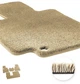 Двошарові килимки Sotra Magnum Beige для Mitsubishi Grandis (mkI)(7 місць)(2-3 ряд) 2003-2011 (ST 90350-MG20-Beige) - изображение 1
