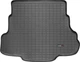 Килимок Weathertech Black для Mazda 6 (mkII) 2007-2012 (седан)(багажник) (WT 40390) - изображение 1